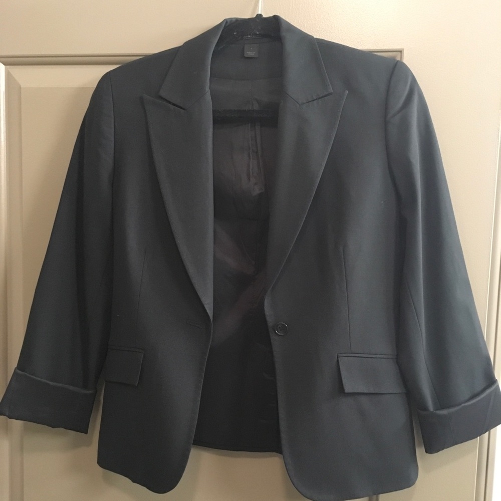 Express Black blazer Jacket